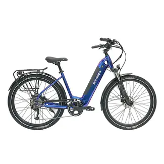 Spherik SES electric city bike  Spherik