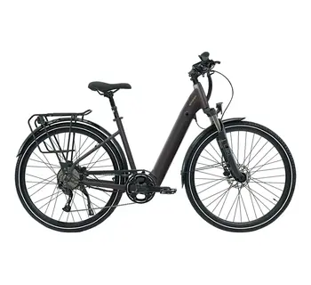 Spherik SEL 2026 Electric Hybrid Bike