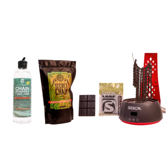 SILCA DIY CHAIN ​​WAX KIT