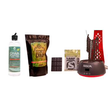 SILCA DIY CHAIN ​​WAX KIT