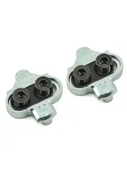 Pedal Cleats, Shimano SPD SM-SH56, Silver