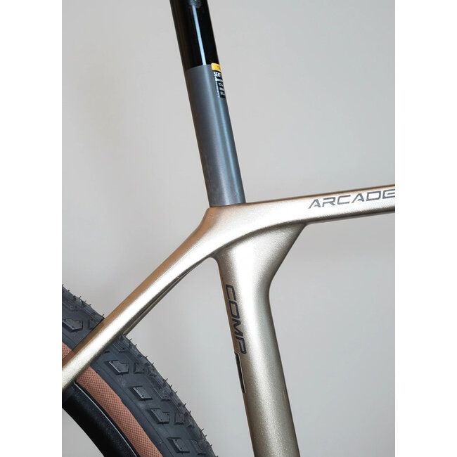 Bianchi Arcadex  Comp -GRX 610 12sp- Bianchi