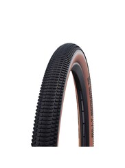 Schwalbe Billy Bonkers 26" x 2.10 Wire Bead MTB Tire - Bronze/Tan Wall