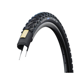 Schwalbe Pneu Schwalbe Land Cruiser Plus SBC 26" x 2.00 (50-559) Tringle Rigide