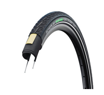 Pneu Schwalbe Road Cruiser KG 26" x 1.75 (47-559) Tringle Rigide