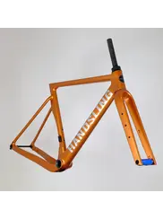 A1R0evoG Gravel Frame - Handsling