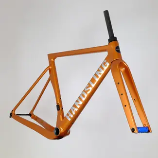 Handsling A1R0evoG Gravel Frame - Handsling