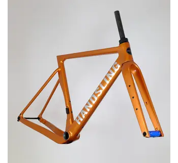 A1R0evoG Gravel Frame - Handsling