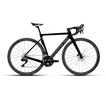 A1R0evoG Gravel Bike - Handsling