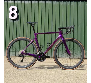 A1R0evo Aero Road Bike - Handsling