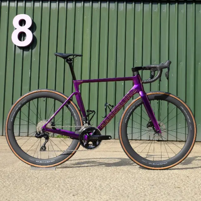 Handsling A1R0evo Aero Road Bike