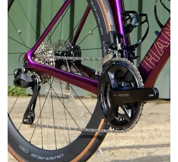 A1R0evo Aero Road Bike - Handsling