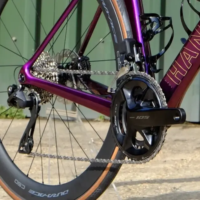 Handsling A1R0evo Aero Road Bike - Handsling