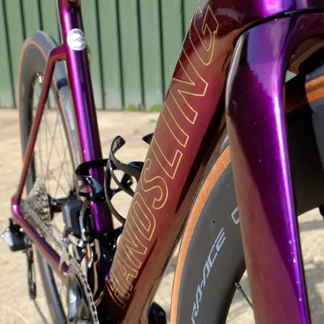 Handsling A1R0evo Aero Road Bike - Handsling