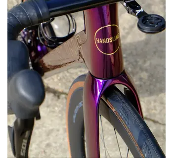 A1R0evo Aero Road Bike