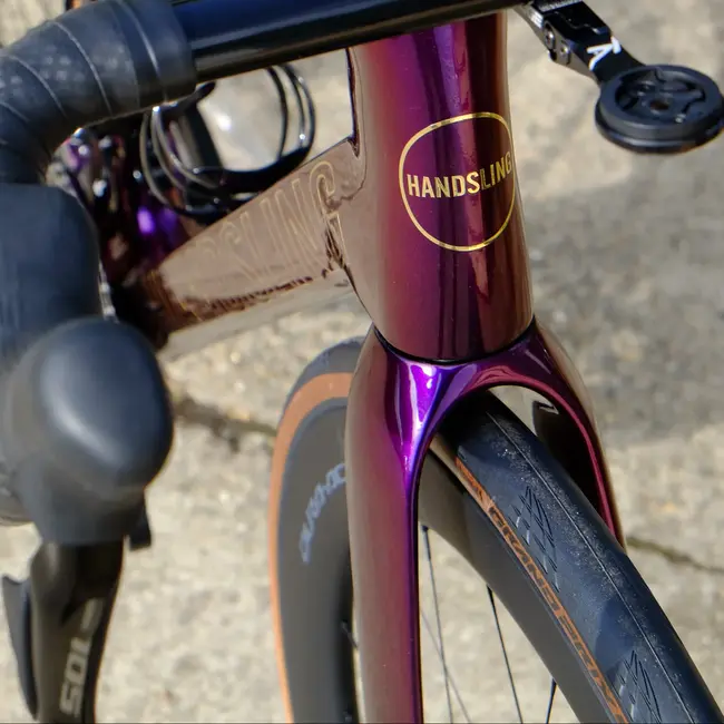 Handsling A1R0evo Aero Road Bike