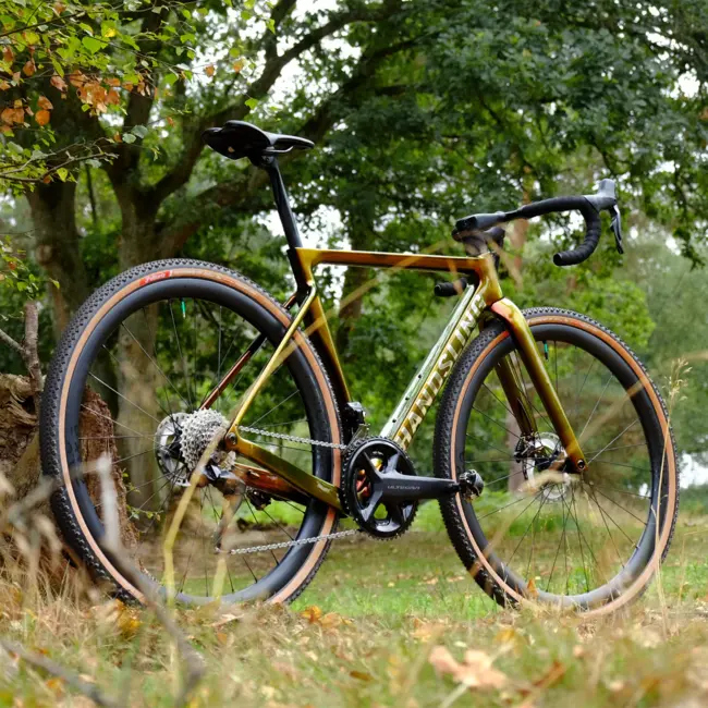 Handsling A1R0evoG Gravel Bike - Handsling