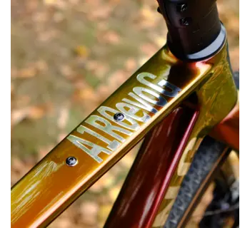 A1R0evoG Gravel Bike - Handsling