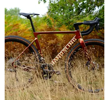 A1R0evoG Gravel Bike - Handsling