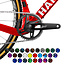 Handsling A1R0evoG Gravel Bike - Handsling