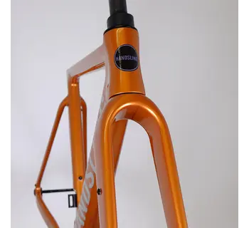 A1R0evoG Gravel Frame - Handsling