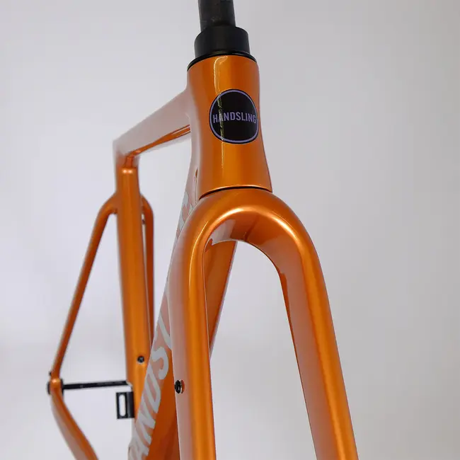 Handsling A1R0evoG Gravel Frame - Handsling