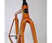 A1R0evoG Gravel Frame - Handsling