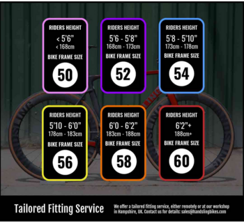 A1R0evoG Gravel Frame - Handsling