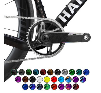 A1R0evoG Gravel Frame - Handsling