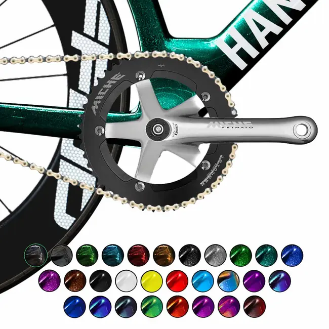 Handsling TR2evoS Track Frameset - Handsling