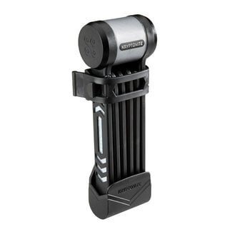 Kryptonite Kryptonite KryptoLok 685 Folding Key Lock - 85cm