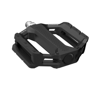 Pédales Plates Shimano PD-EF202 - Noir