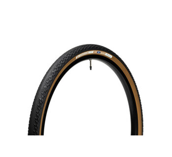 Pneu de Gravel Panaracer GravelKing ZX TLR - 700x45C (Flanc Brun)