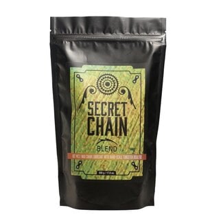 Silca Secret Chain Blend Hot Wax Lubricant - 500g
