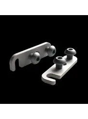 Dropout Adapters (Convert 120mm to 130mm)