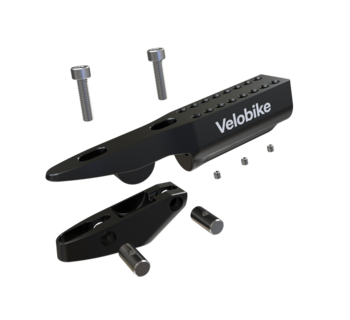 Aerobar Adjustable Risers