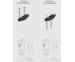 Aerobar Adjustable Risers
