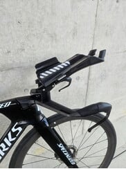 Velobike Accoudoirs pour guidon aérodynamique