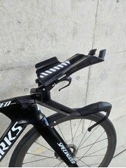 Velobike Aerobar Arm Rests