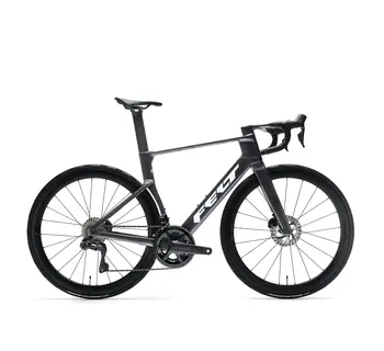 FELT NEXAR | EXPERT SHIMANO ULTEGRA Di2 Road Bike - Glossy Gray