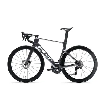 FELT NEXAR | EXPERT SHIMANO ULTEGRA Di2 Road Bike - Glossy Gray