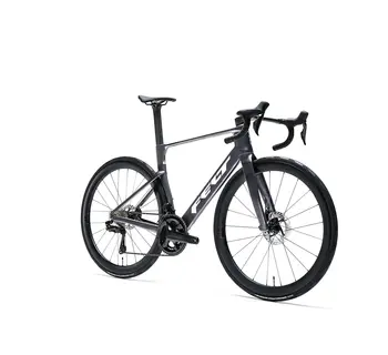 FELT NEXAR | EXPERT SHIMANO ULTEGRA Di2 Road Bike - Glossy Gray