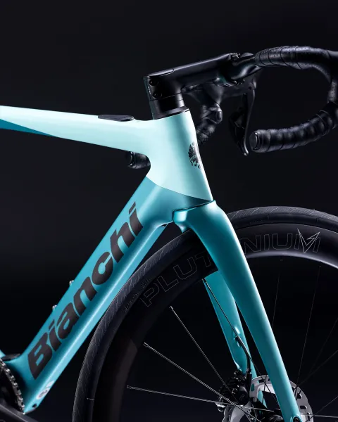 Bianchis' eRoad Bike