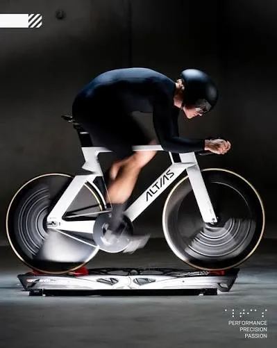 VELOBIKE Your Olympic Experience