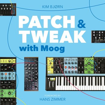 BJOOKS BJOOKS Patch & Tweak with Moog