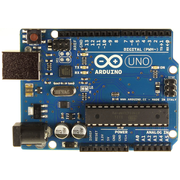 Arduino Uno R3 Development Board - Control Voltage