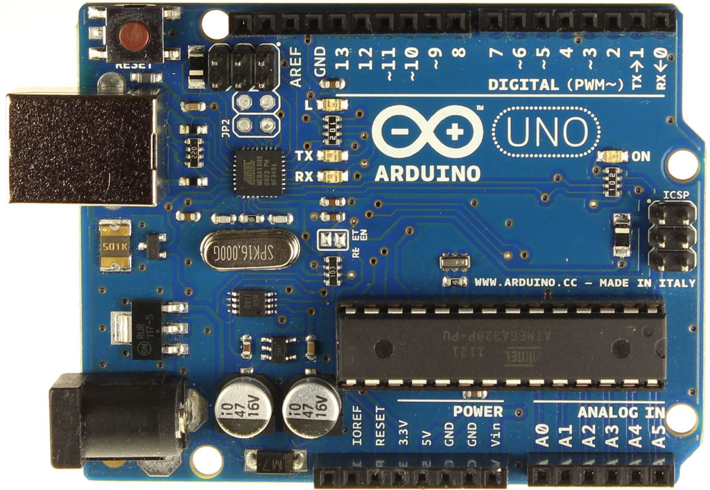 New Geeetech Iduino UNO ATmega328 development board compatible with Arduino UNO 