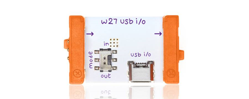 Korg Korg littleBits USB I/O Audio
