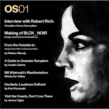Open Source Magazine OS01