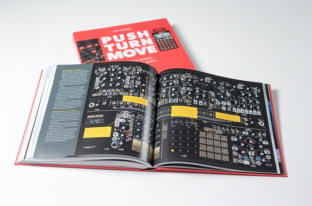 BJOOKS Push Turn Move